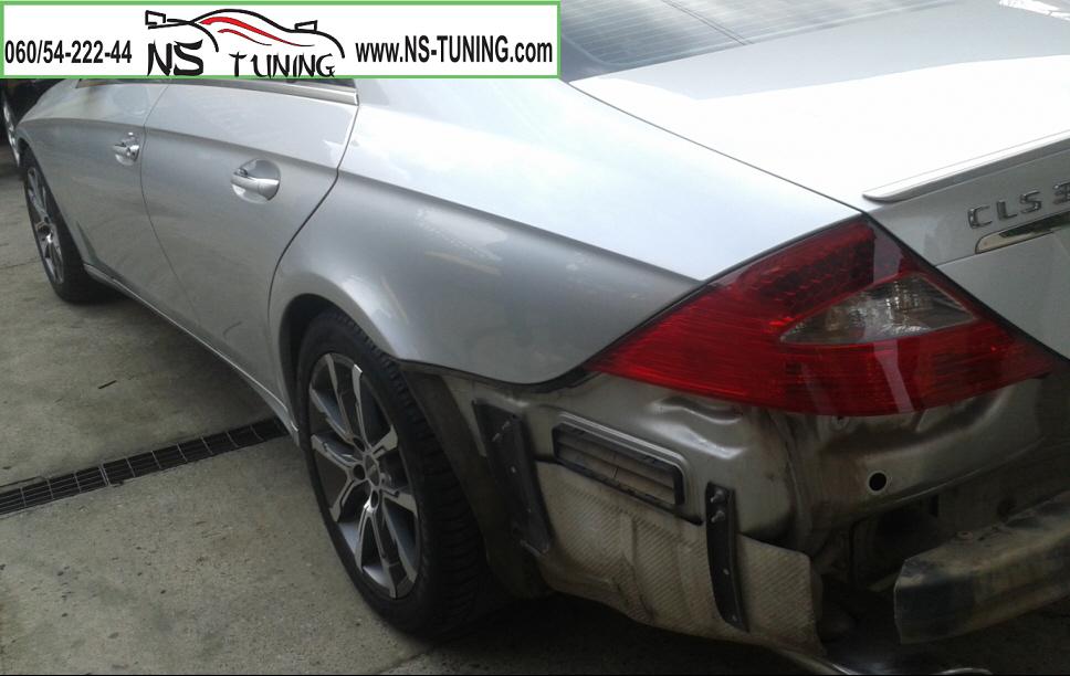 DISTANCERI mercedes CLS 20mm 5x112